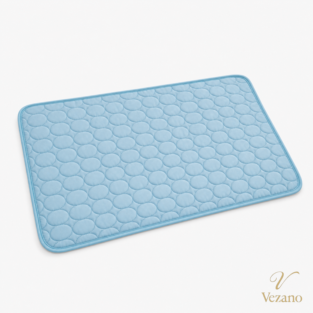 Vezano Zelfkoelende Huisdiermat - luxe productfoto