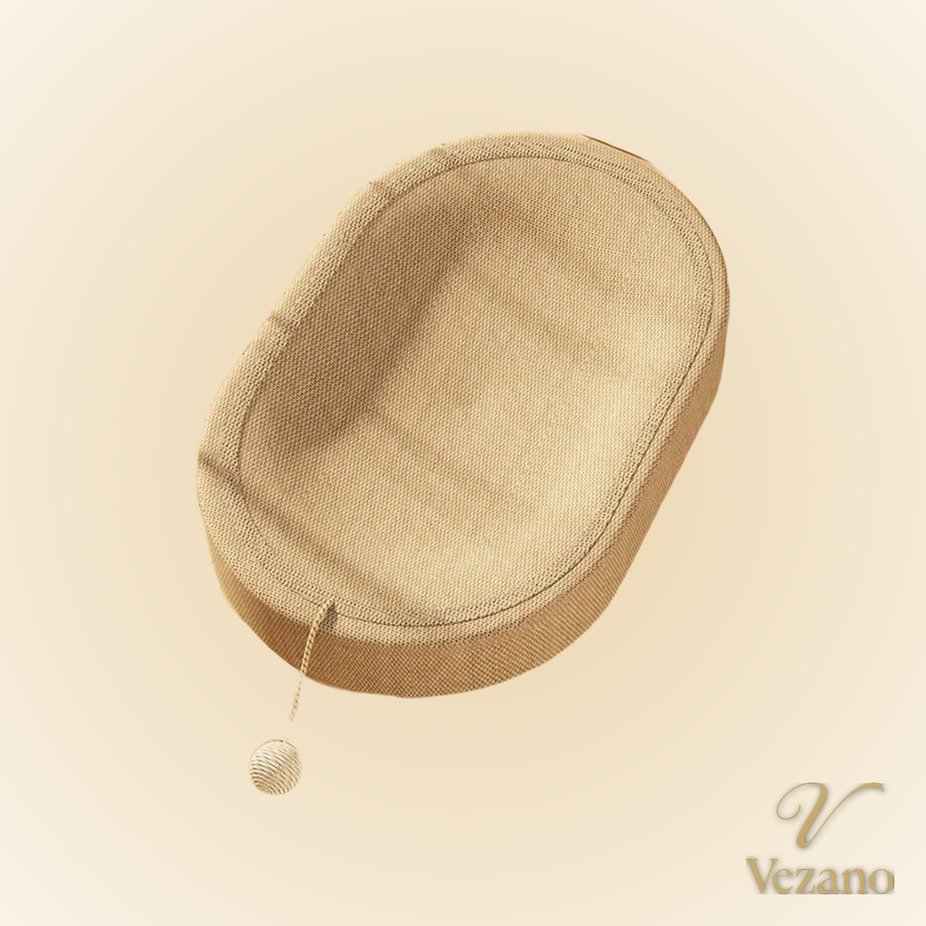 Vezano Sisal Kattenmand - luxe productfoto