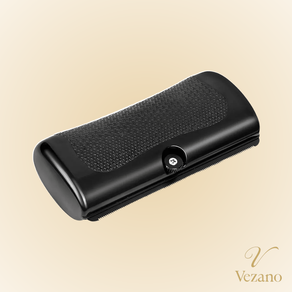 Vezano Compacte Ontharingsborstel - luxe productfoto