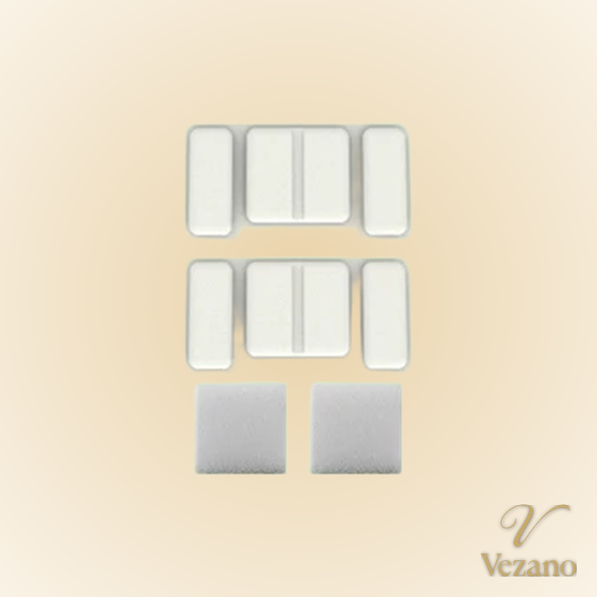 Vezano Vervangingsfilters