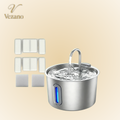 Vezano Vervangingsfilters met RVS Drinkfontein