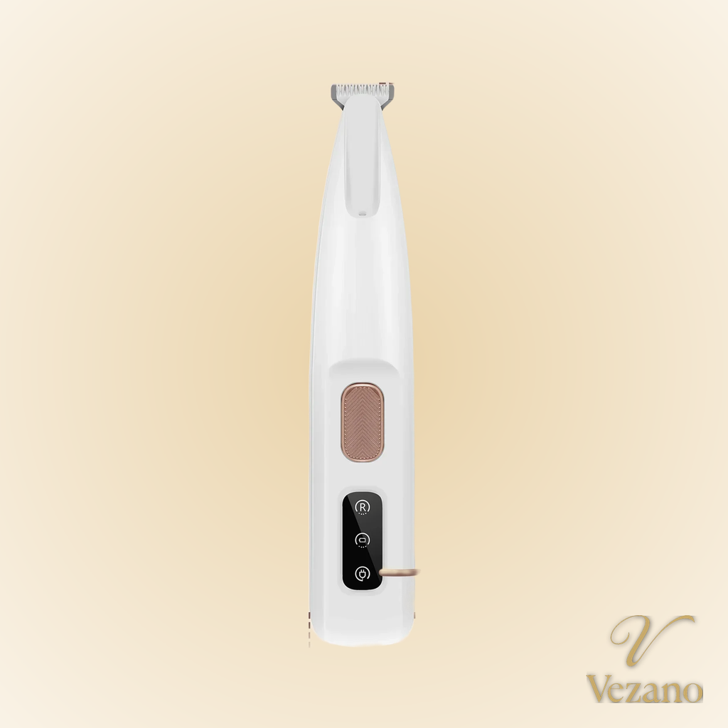 Vezano LED pootjes trimmer - luxe productfoto